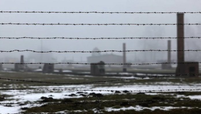 Putin recuerda que fue el Ejército Rojo quien liberó Auschwitz