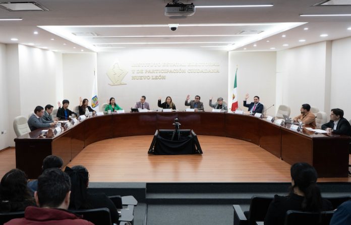 Avala IEEPCNL su Programa Editorial 2025