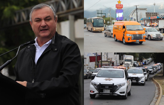 Guadalupe avanza en movilidad, seguridad y medio ambiente