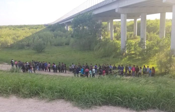 EU deportó a más de 4.000 migrantes irregulares a México en una semana