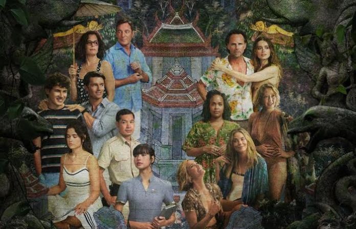 ¡Ya está aquí el tráiler de “The White Lotus” con Lisa de BLACKPINK!