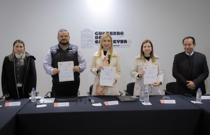 Refuerzan estrategias de salud y prevención en Cadereyta