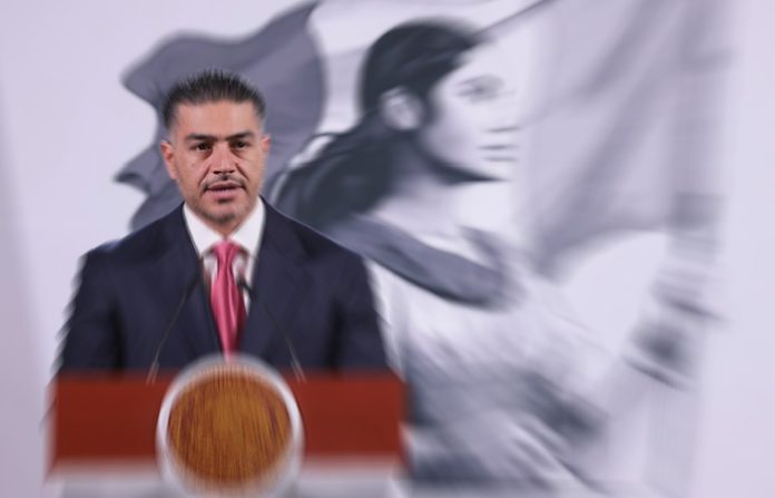 Detienen en México a 10.148 presuntos delincuentes y confiscan 4.981 armas en casi 4 meses