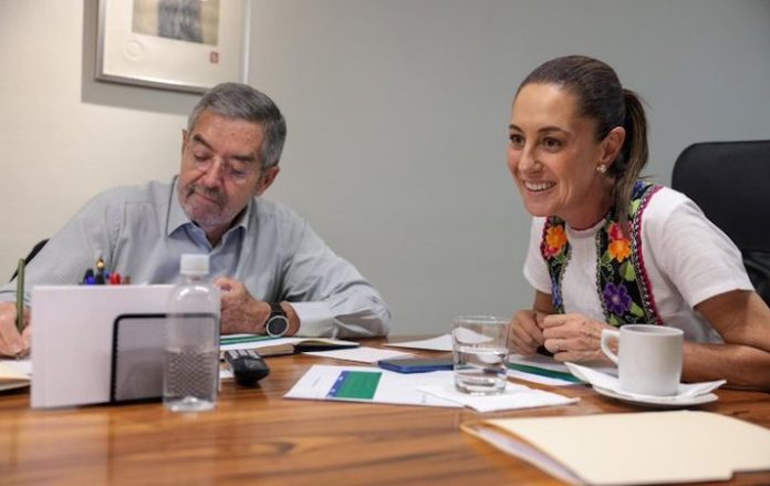 Gabinete de Seguridad de México viaja a EU para reunión sobre comercio y frontera