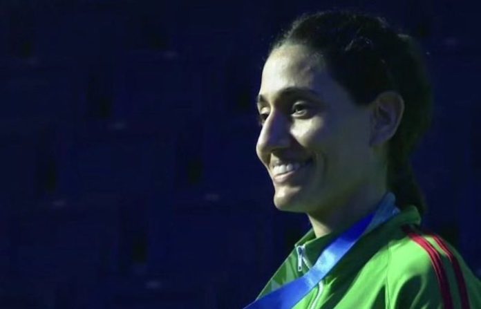 Laura Burgos y Juan Totomol clasifican a los Juegos Mundiales 2025