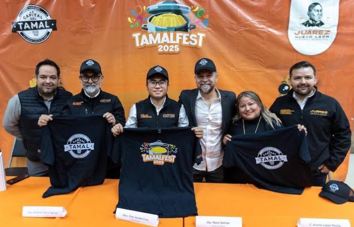 Juárez se prepara para su primer Tamal Fest 2025