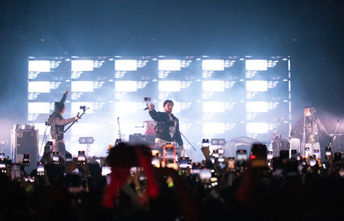 Latin Mafia continua gira estadounidense con shows sold out