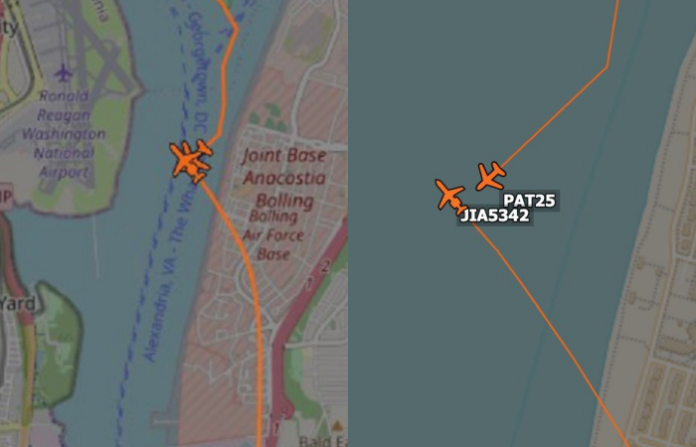 Video:Recuperan 18 cuerpos tras choque de dos aeronaves en Washington