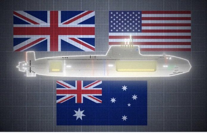 Los ministros de Defensa de Australia y EU debaten la cooperación en el marco de Aukus