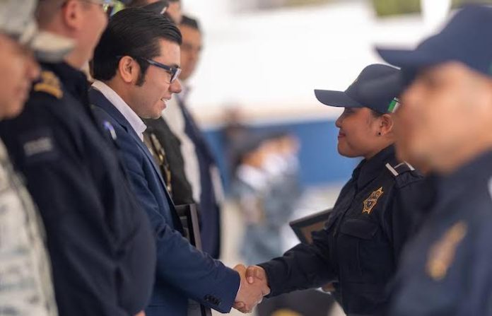 Juárez refuerza su estrategia de seguridad con nuevos elementos y mejores condiciones para la corporación