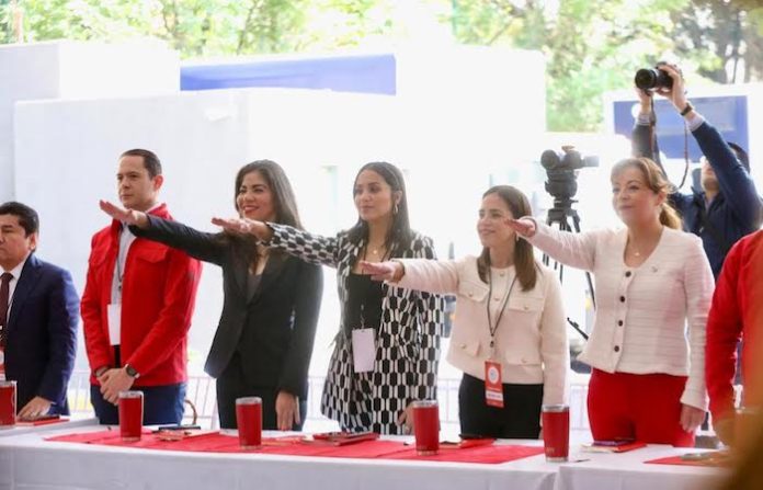 Ivonne Álvarez asume vicepresidencia de CONALPRI