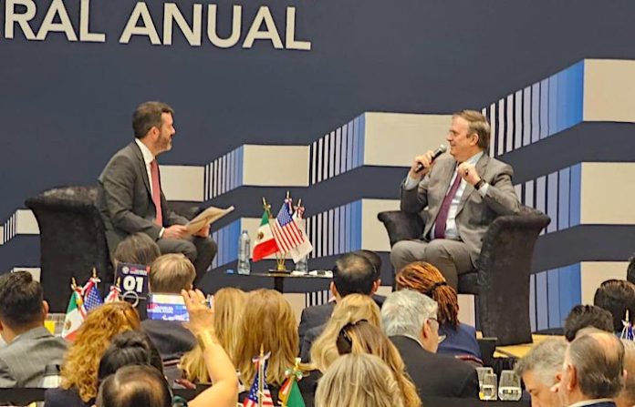 México descarta “reacciones intempestivas” ante posibles aranceles de Trump