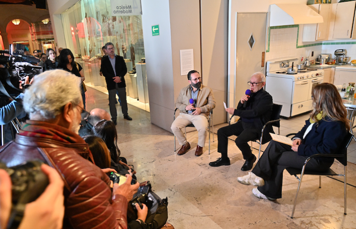 Invita Museo de Historia Mexicana y Colección FEMSA a inauguración de instalación “Mil Novecientos Cincuenta y Cuatro”