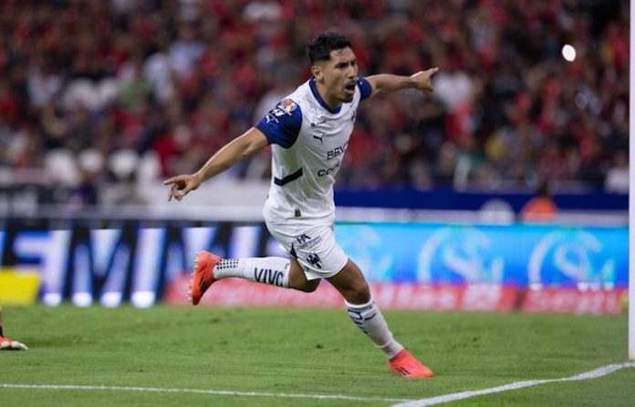 Empate agónico entre Rayados y Atlas en el Estadio Jalisco