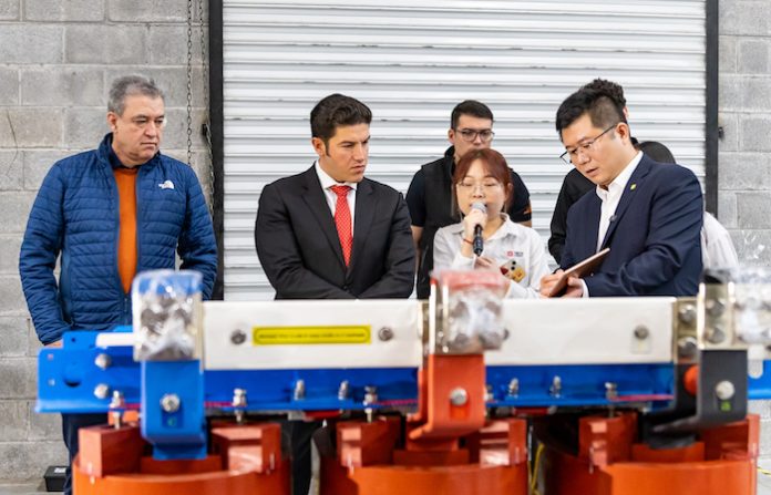 Nuevo León acelera la construcción del Metro con miras al Mundial 2026