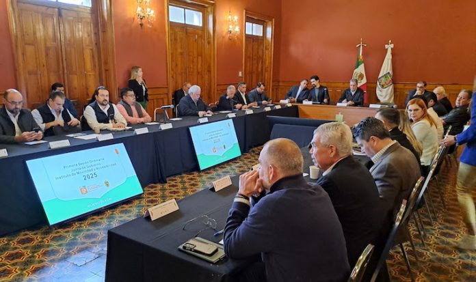 Aprueba Junta de Gobierno presupuesto del IMA