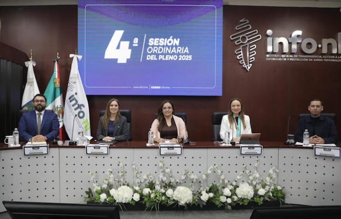 INFONL sanciona a alcalde de Aramberri por incumplir en transparencia