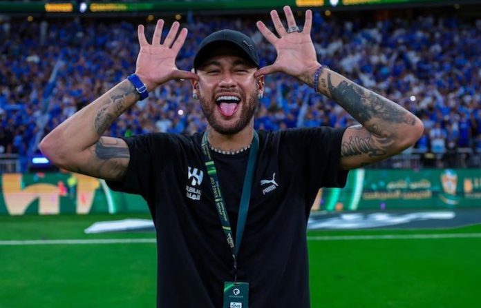Neymar ratifica su sentimiento por el Santos al confirmar su regreso al fútbol brasileño