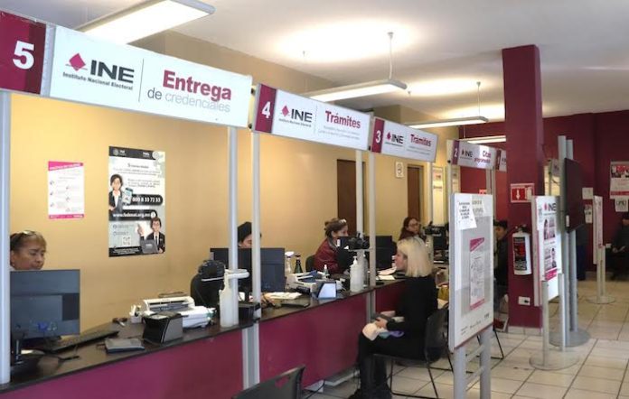 INE Nuevo León amplía horarios para trámites de credencial de elector