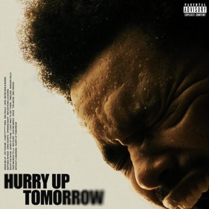 The Weeknd cierra una era con su disco “Hurry Up Tomorrow”
