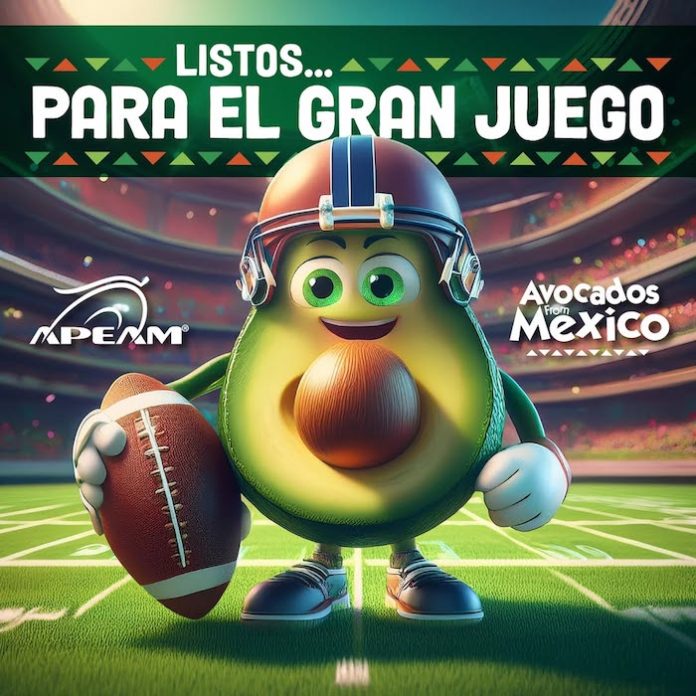 El precio del aguacate en EU resiente las amenazas arancelarias de Trump contra México