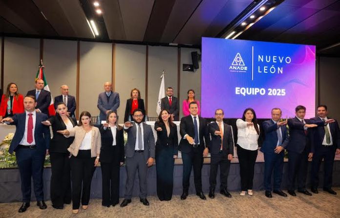 ANADE estrena nuevo Consejo Directivo para el periodo 2025-2026