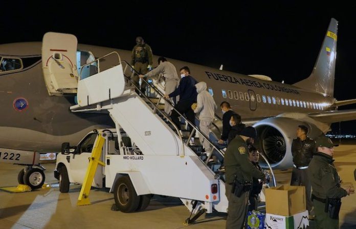 Unos 27.000 colombianos ya tienen firmada orden para ser deportados de EU