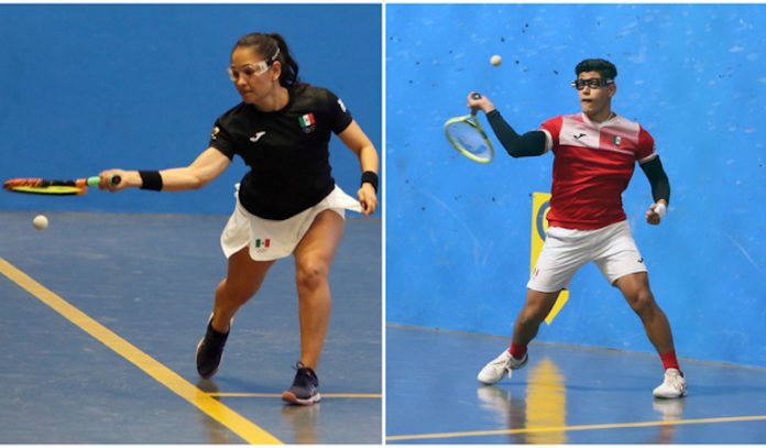 Ciudad de México recibe el XXIII Torneo Internacional de Frontenis 2025