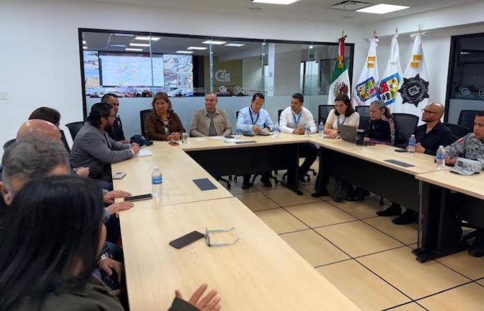 Guadalupe e INM firman acuerdo para apoyar a migrantes