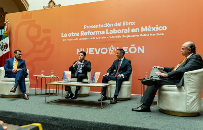 Samuel García hace un llamado a la unidad nacional ante desafíos económicos y laborales