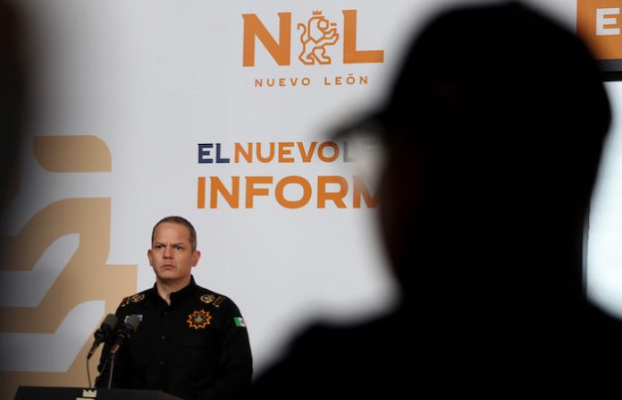 Nuevo León reporta avances en seguridad durante diciembre