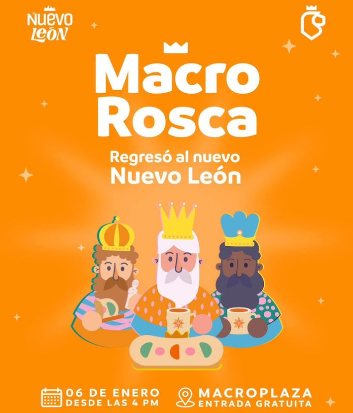 Regresa Macrorosca al nuevo Nuevo León