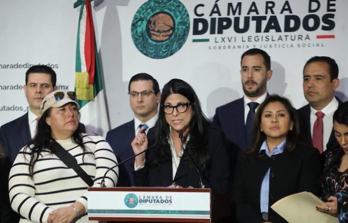 Diputada Marcela Guerra exige acciones claras frente a posibles deportaciones masivas desde EU