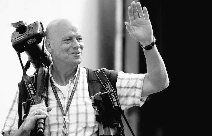 Luto en la Fórmula 1: Fallece Peter Van Egmond, icónico fotógrafo de la máxima categoría