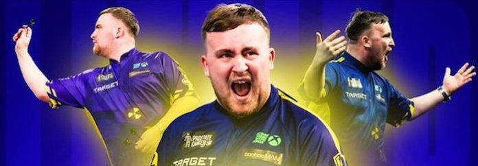 Video: El británico Littler se convierte en el campeón mundial de dardos más joven de la historia