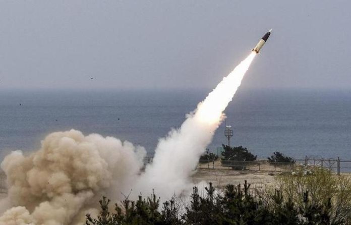 Rusia repeló un intento de Kiev de atacar su territorio con misiles Atacms