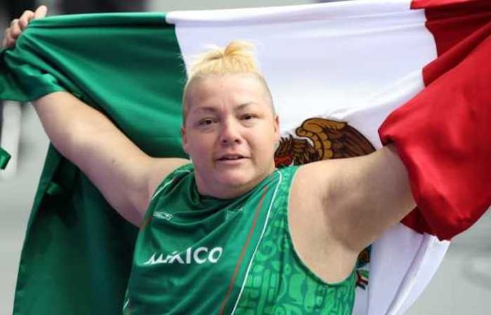 Tras un gran año con presea en Paralímpicos París 2024, Rosa Guerrero apunta a Los Ángeles 2028