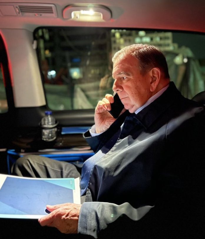 Parlamento venezolano exige arresto “inmediato” de Edmundo González si regresa al país