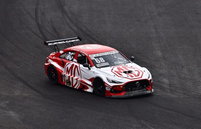 Emiliano Richards confirma su participación en la Súper Copa Roshfrans 2025 y apunta al campeonato