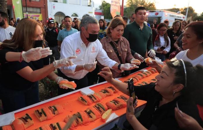Guadalupe celebra a lo grande el Día de Reyes con una fiesta llena de sorpresas