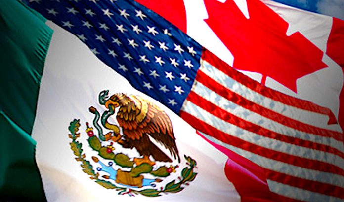 Trump reitera su intención de imponer aranceles más severos a México y Canadá