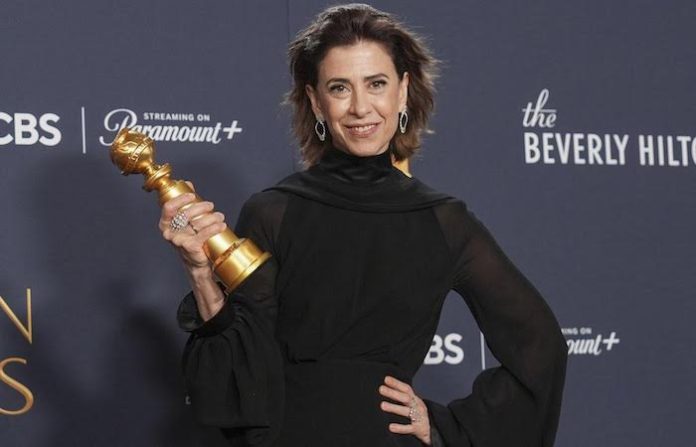 La brasileña Fernanda Torres hace historia como Mejor Actriz en los Golden Globes