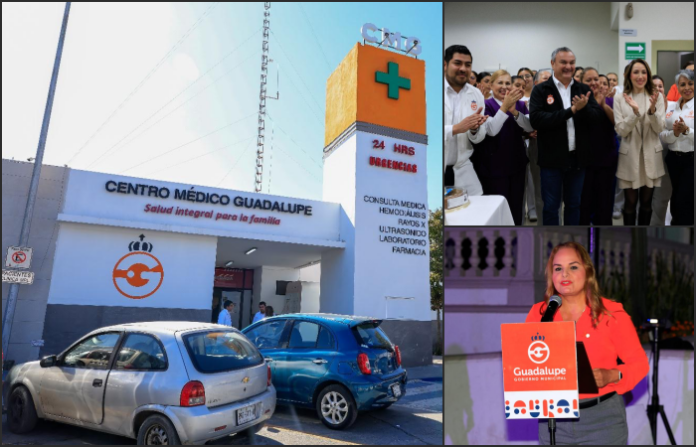 Guadalupe refuerza atención médica y protección ante bajas temperaturas