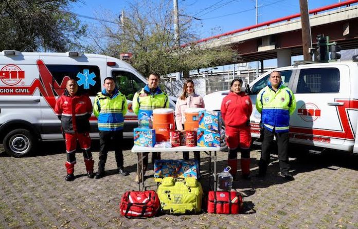 Realizará Municipio de San Pedro operativo ante frente frío