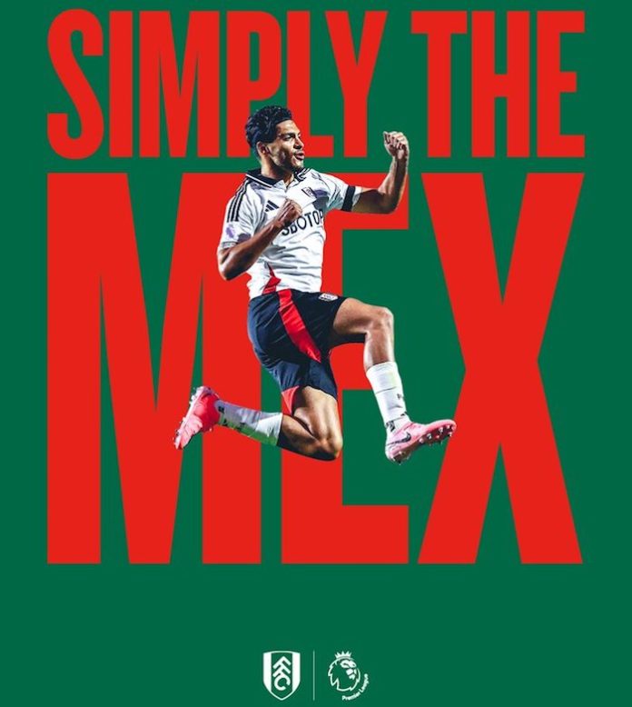 ¡Raúl Jiménez histórico! supera a “Chicharito” y se convierte en el máximo anotador mexicano de la Premier League