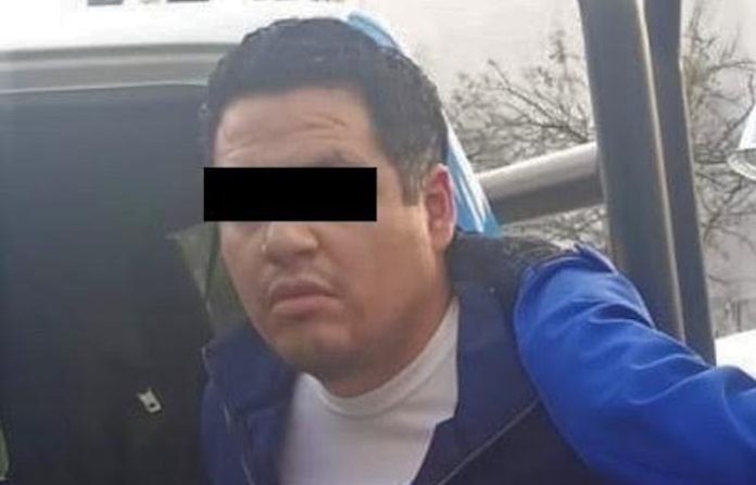 Detenido por robo en Casa de Empeño