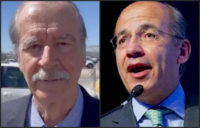 Parlamento venezolano declara ‘persona non grata’ a Calderón, Fox y otros expresidentes extranjeros