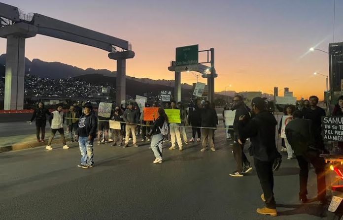 Denuncia Samuel manifestaciones al “tarifazo” organizadas supuestamente por el PRI