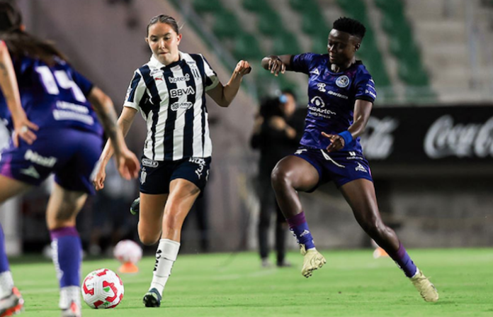 Tigres Femenil sufre sorpresa en su debut y Rayadas brillan con una arrolladora victoria en el Clausura 2025