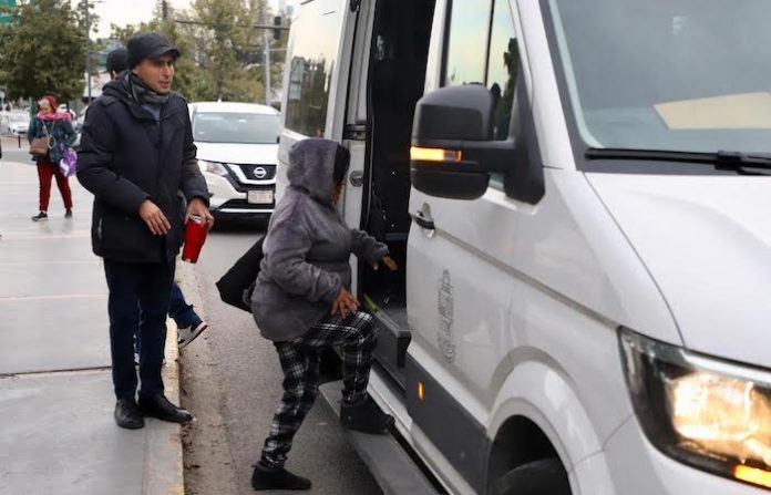 San Pedro lanza ruta gratuita “Circuito Sierra Madre” como piloto de transporte público